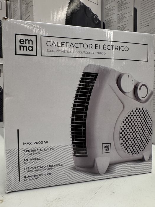 Aeroterma Calorifer Electric 2000W
