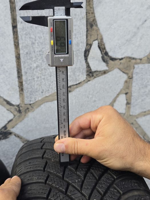 16" 5х114.3 оригинални джанти със зимни гуми 215/60/16 за Хонда Акорд