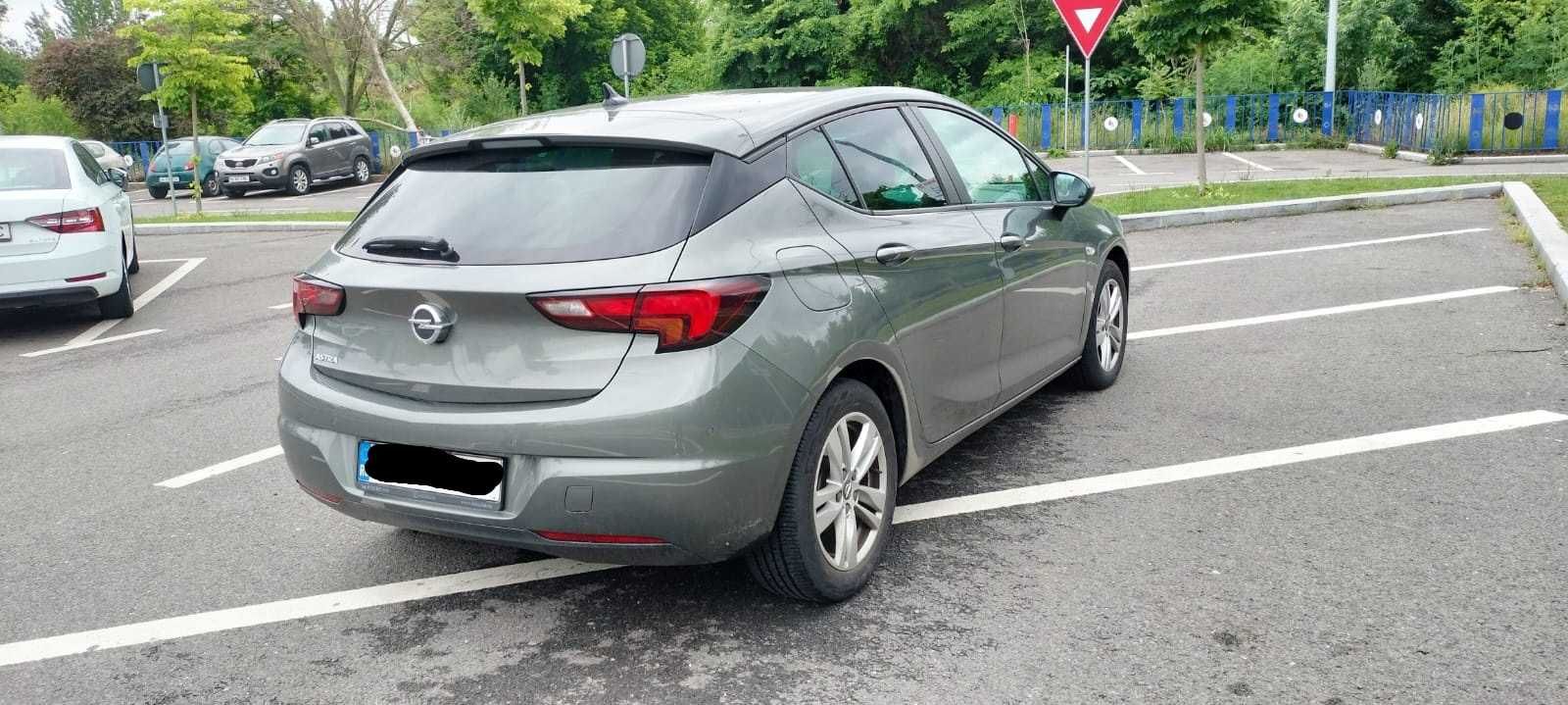 Opel Astra K 5 usi 1.4 125CP Enjoy 2019