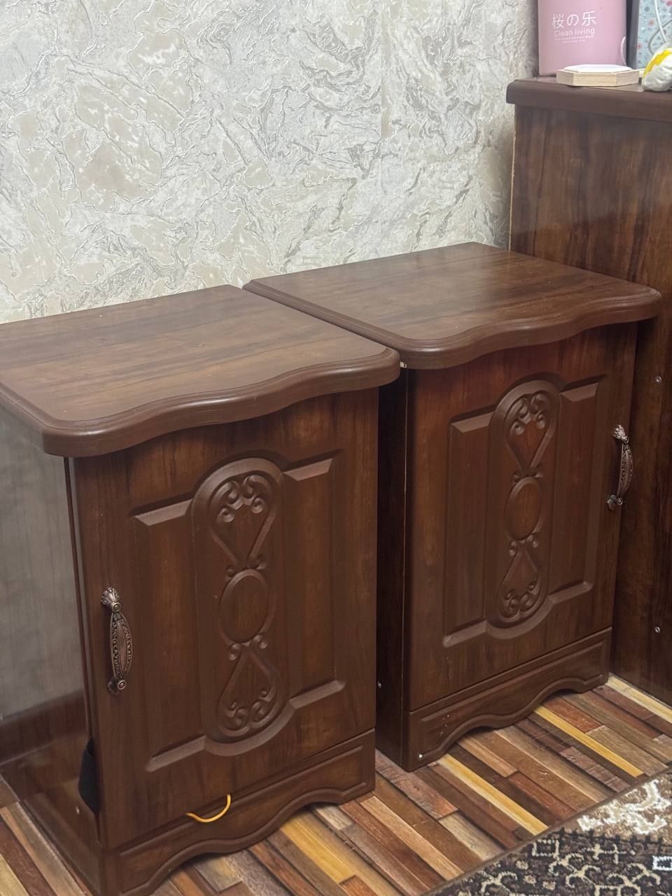 Spalniy mebel idial holatda sotiladi