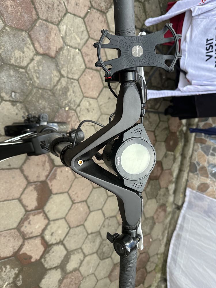 Bicicletapliabilă  electrică eufab pa 12 fără baterie