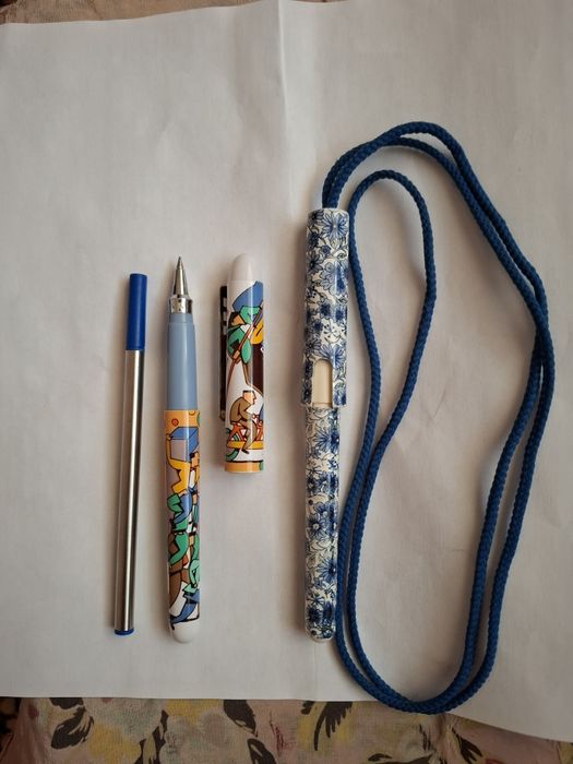 Ручка Мicro Ceramic Pen, Korea