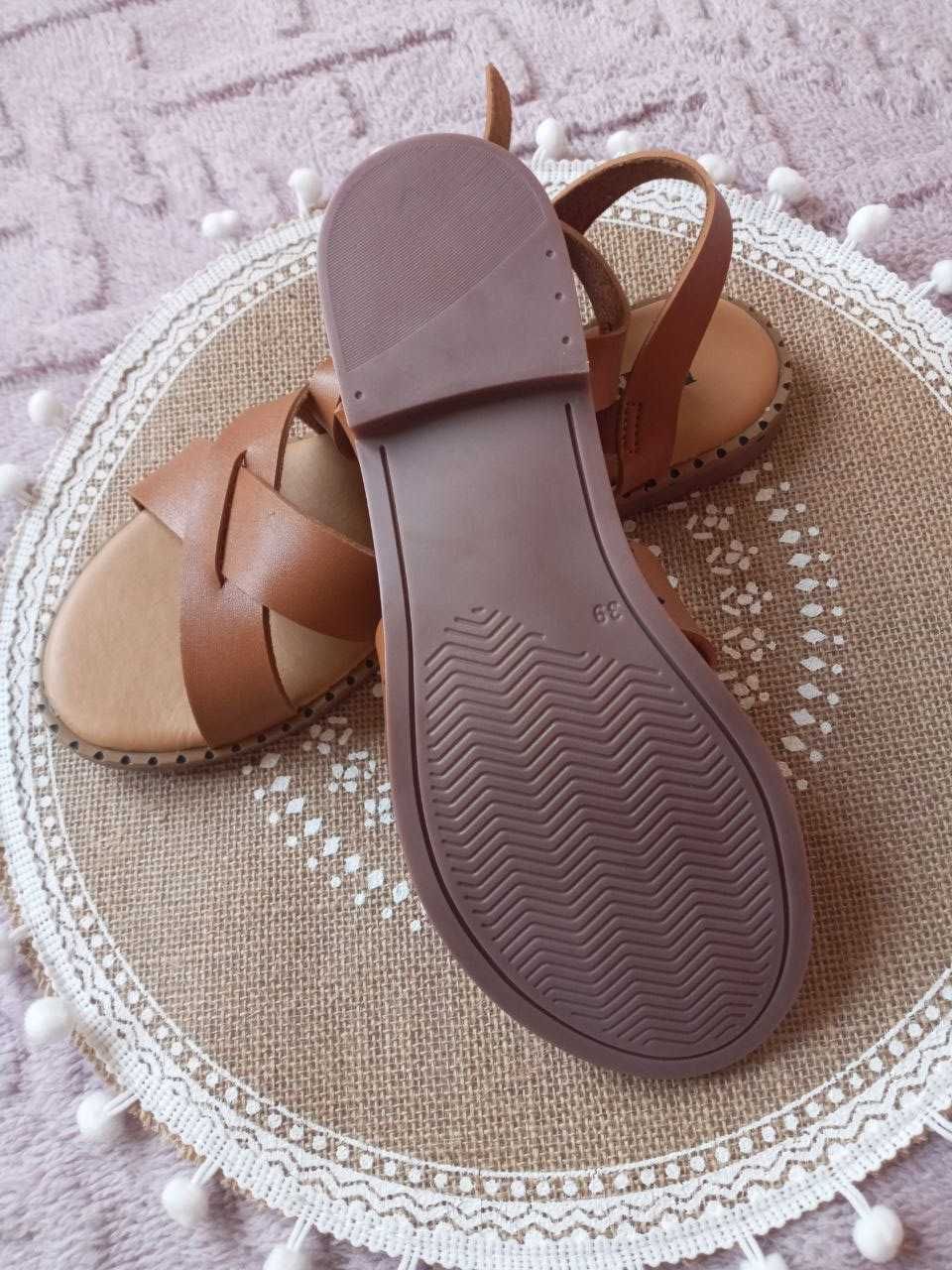 Новые женские сандали Турция