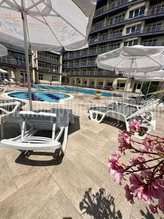 Продава се Едностаен апартамент в к.к. Слънчев бряг - 47 кв.м за 985 €/кв.м - Снимка #4