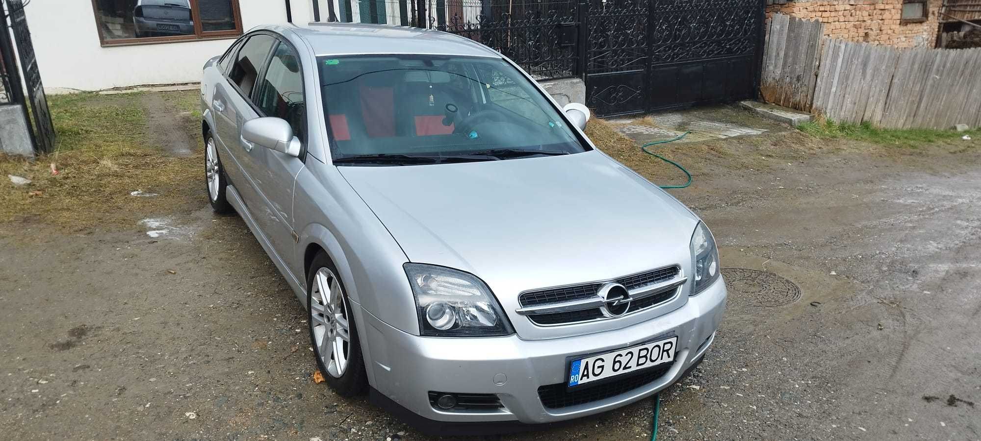 Opel Vectra GTS .