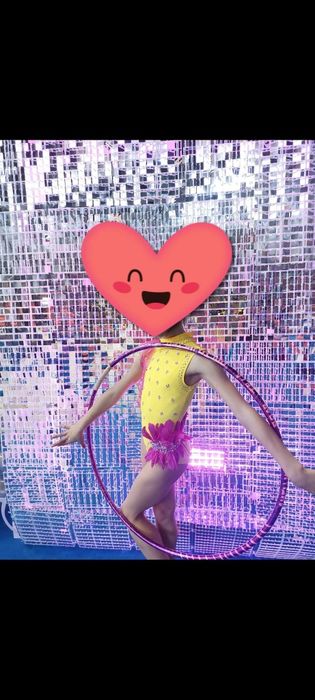 Трико за художествена гимнастика