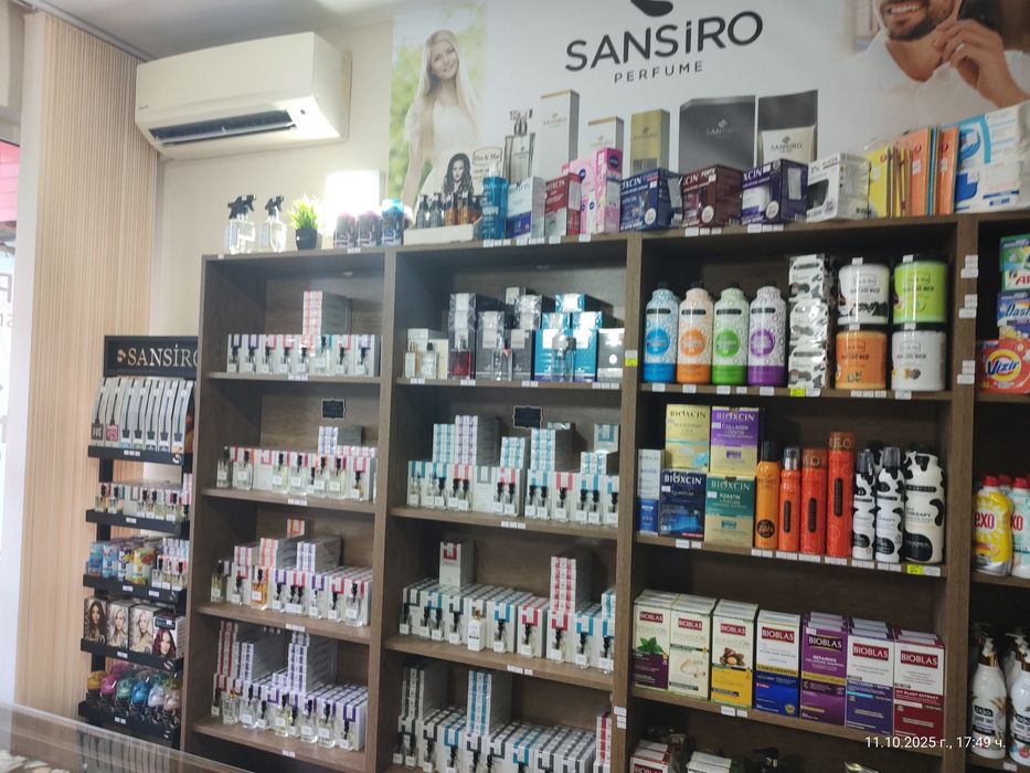 SANSIRO perfume Plovdiv