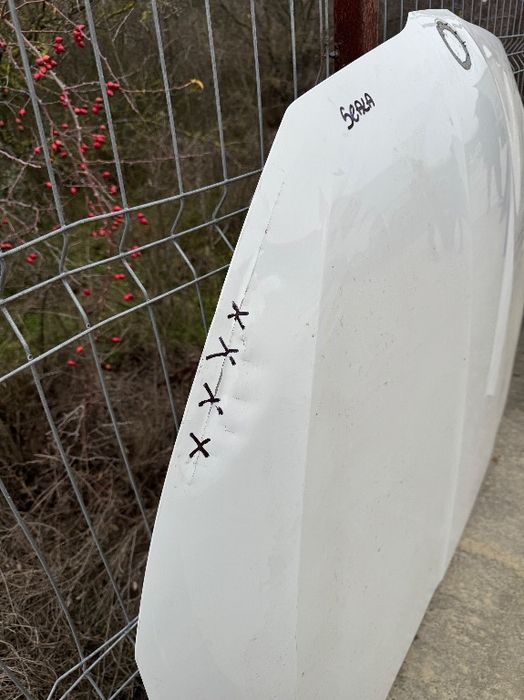 Capota motor Skoda Scala Alba 2019/2020/2021/2022/2023/2024