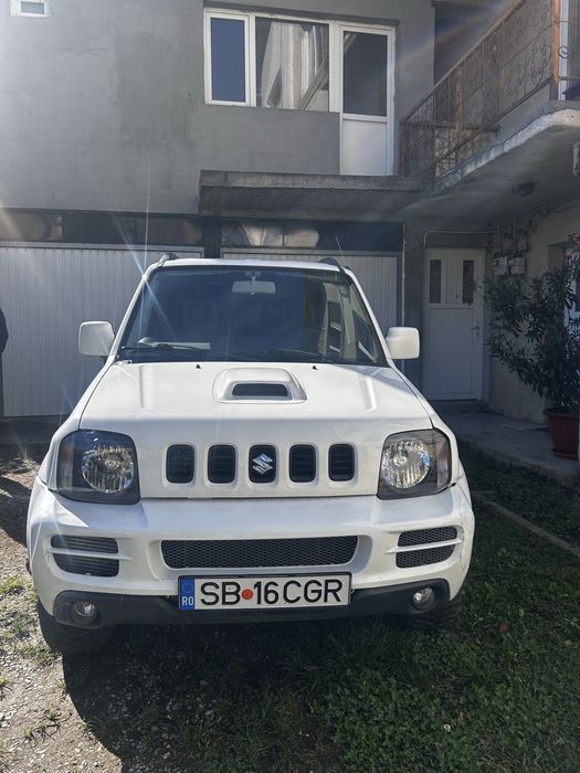 Suzuki Jimny 2008 Diesel