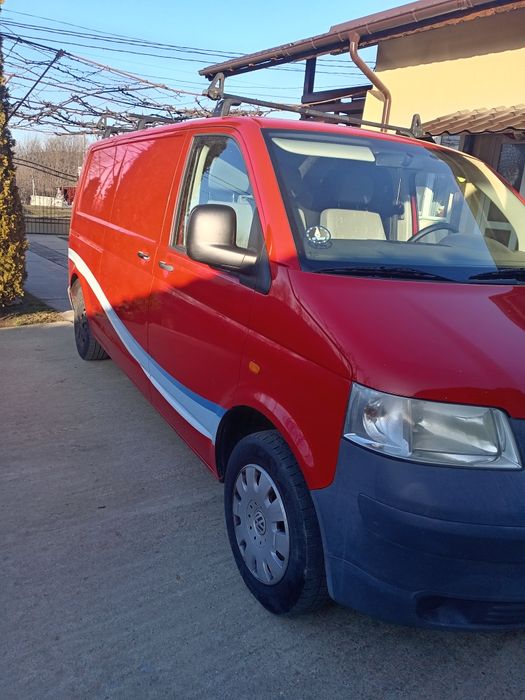 Vw transportar T 5