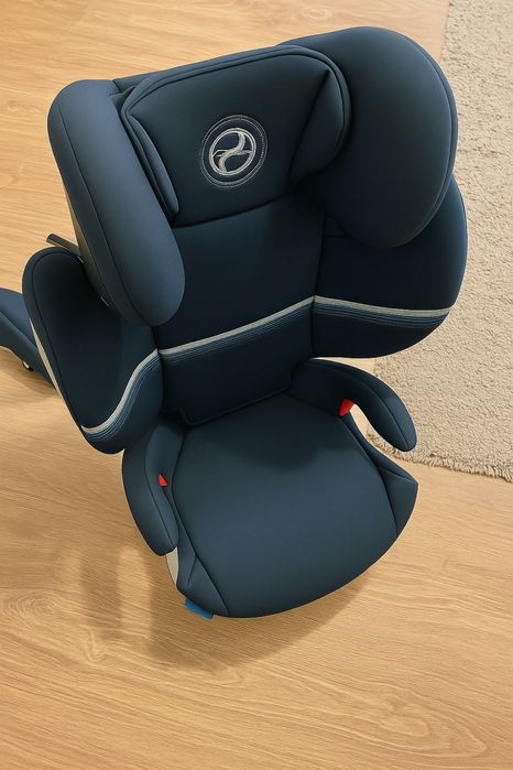 Scaun Auto Cybex Palas S-Fix Gold