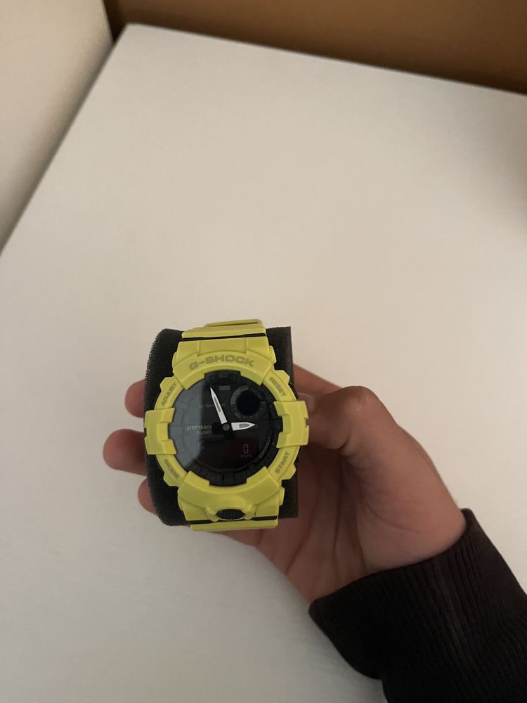 G-SHOCK GBA-800:R008/GMA-B800:R008