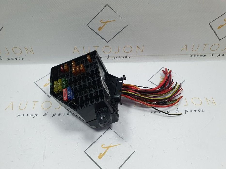 Panou sigurante VOLKSWAGEN PASSAT Variant 3C5 2005 - 20112.0 TDI BMR, CBBB 3C1941824