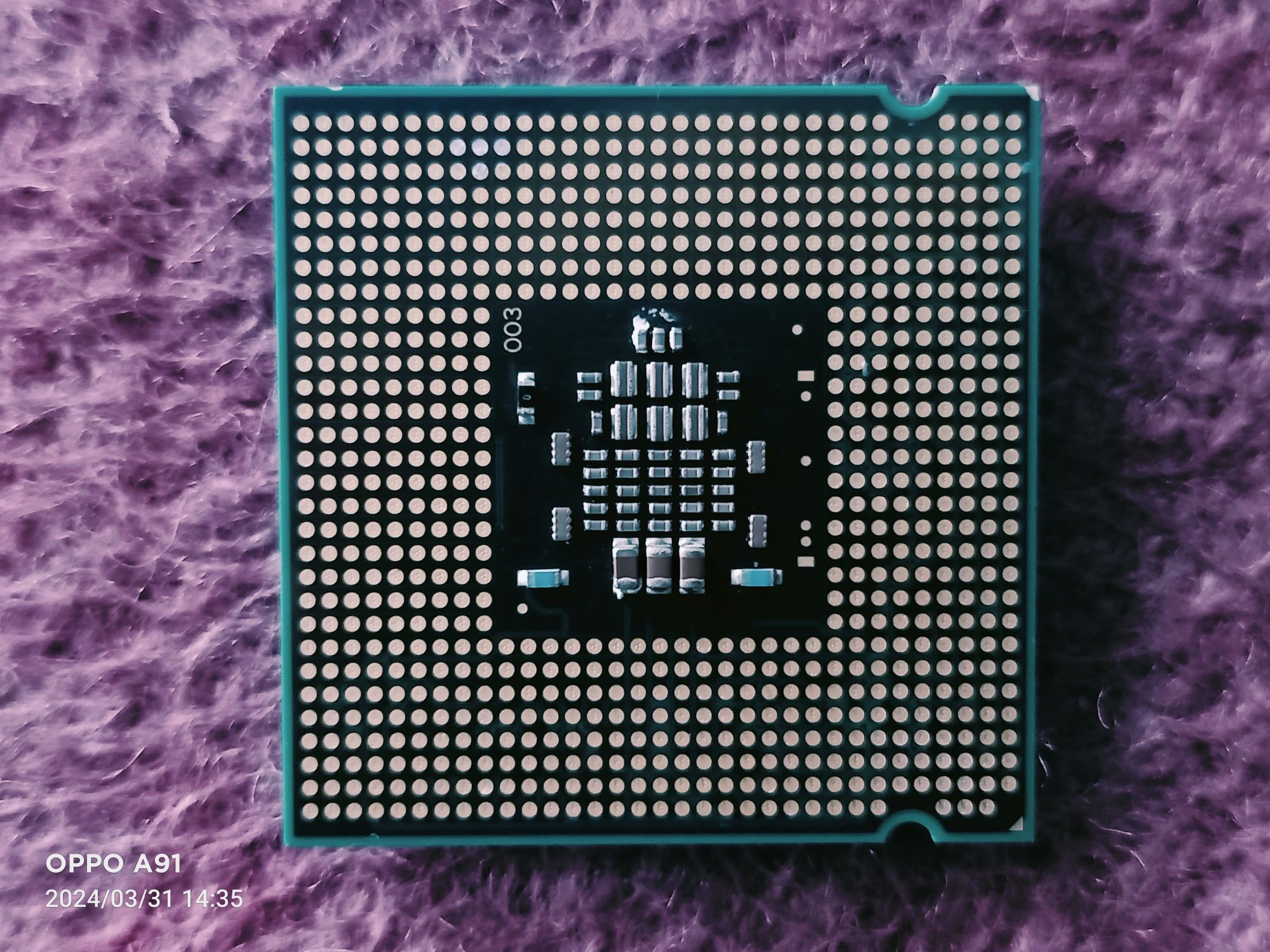 Intel Dual-Core e2160