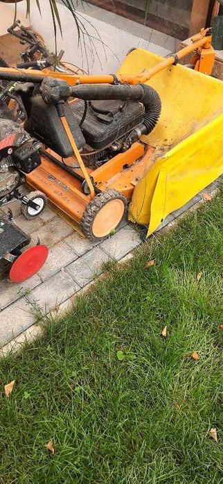 Moara de cereale motor 5 KW, 380V