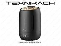 Yangi • Увлажнитель Deerma Humidifier DEM-F600 • Dastavka
