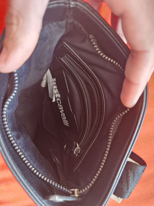 Мъжка чанта just cavalli