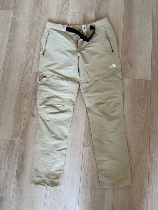 Pantaloni drumetie The North Face Lightning Convertible Pant - noi