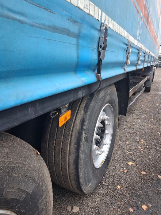 MAN TGX 18.440+semiremorca schmitz