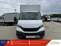 Iveco DAILY CUB CU LIFT HIDRAULIC Garantie 24luni posibilitate leasing cu dobanda anuala fixa de 4.75%