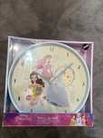 Детски стенен часовник Disney