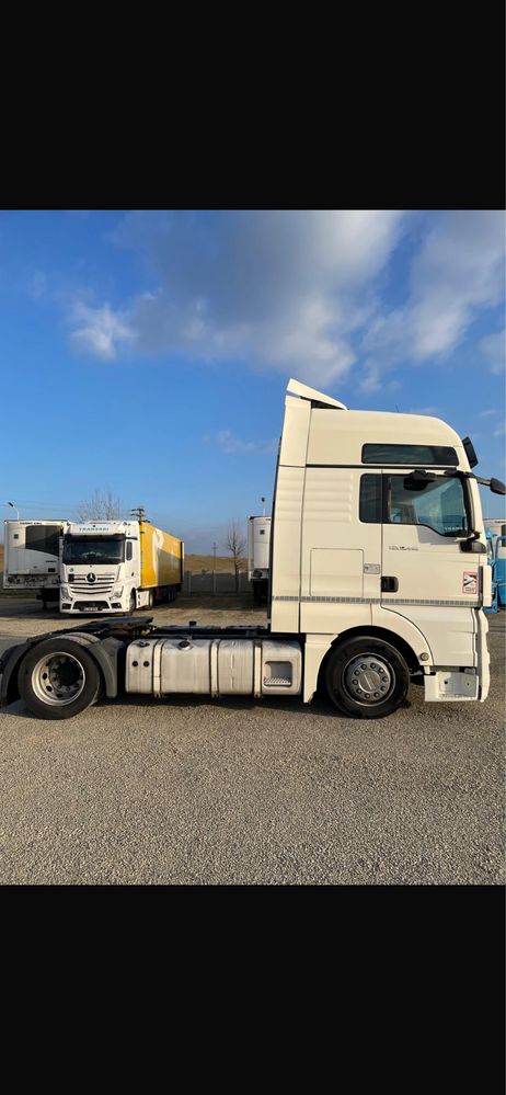 Man euro 5 tgx tgx tgx tgx