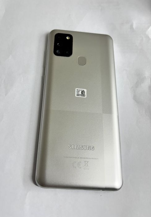 Samsung A21S dual sim culoare rara la acest model