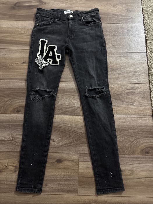 Blugi skinny reputation studios