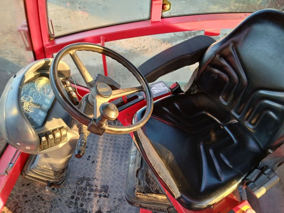 Vand cilindru compactor HAMM 3520