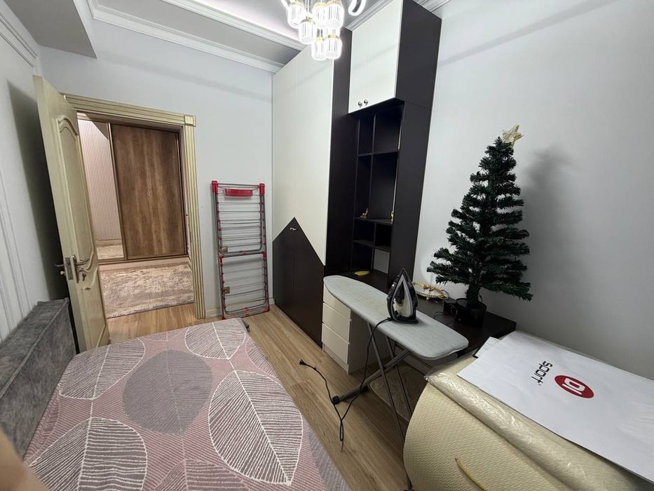 Продаётся квартира на Жангох Ц-15 Ор посольство Казахстана!