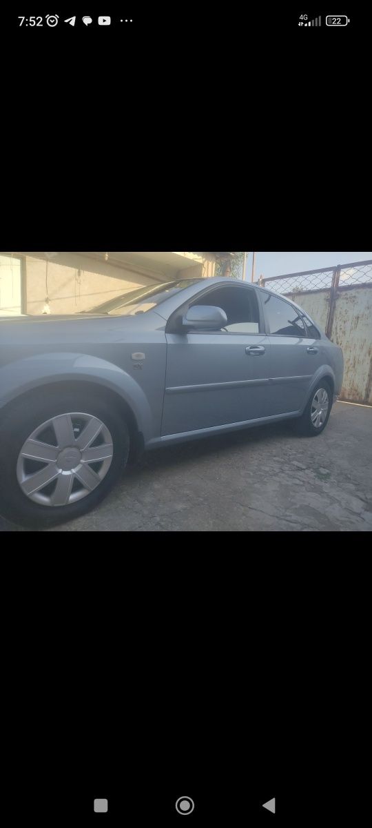 LACETTI 2013 г.1.8 Бир КУЛ ИДИАЛ холати