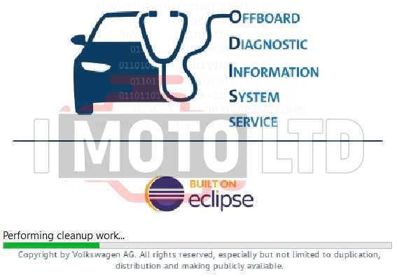 ODIS Service + Engineering + Flashdata 2024 - VW Audi Skoda Seat