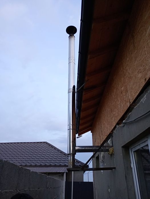 Horn de inox de vânzare
