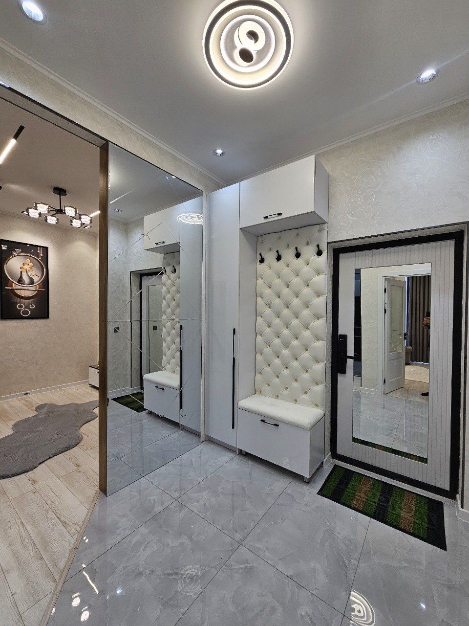 LUX Квартира! Новостройка Prestige Garden.  Ул.Шота Руставели