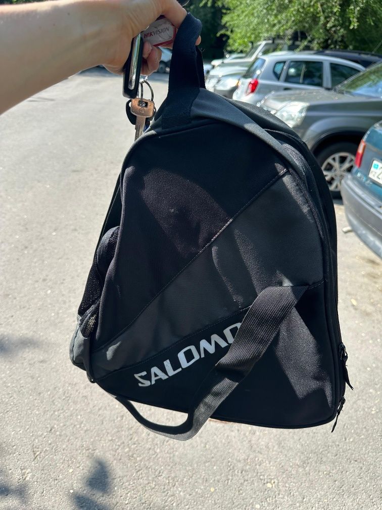 Чехол Salomon для лыжных бот (ботинок) размер 37-38.