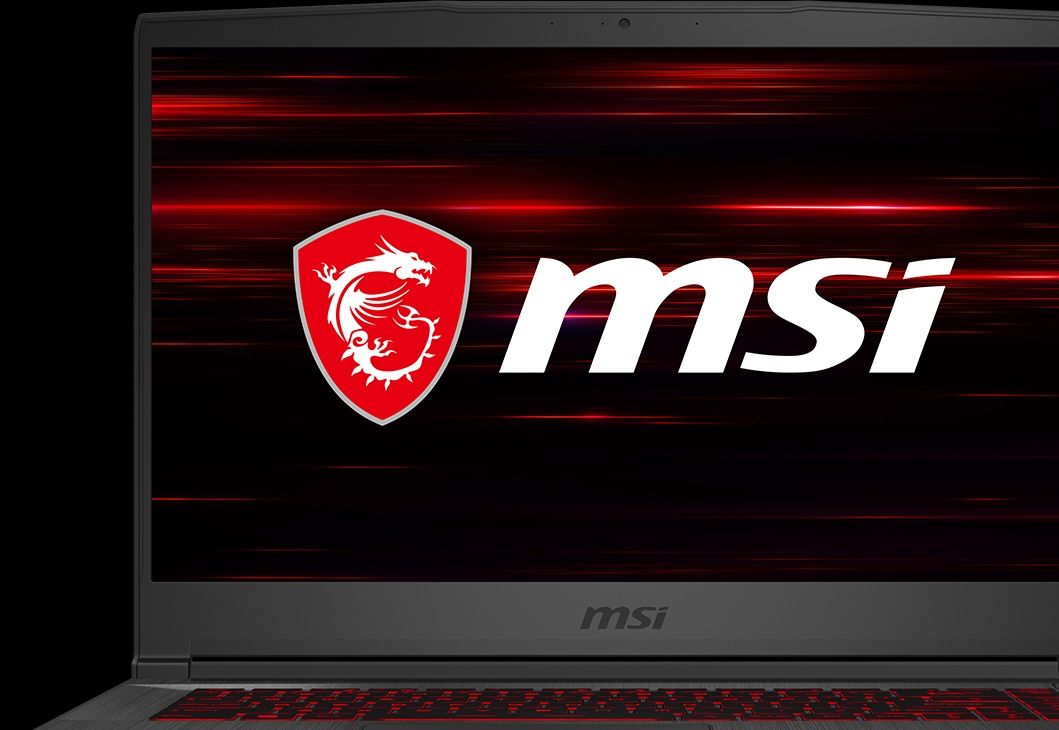 MSI GF65 Thin, Intel Core i7 (10th gen), игровой ноутбук, 512GB SSD