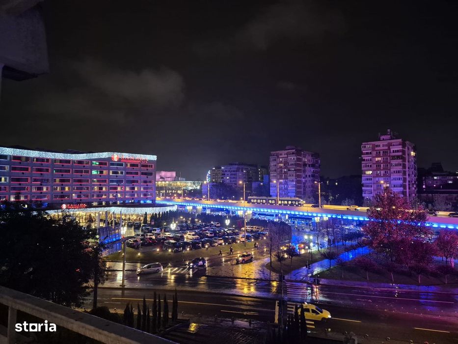 Regim hotelier- 3 camere, centru km 0, Ramada