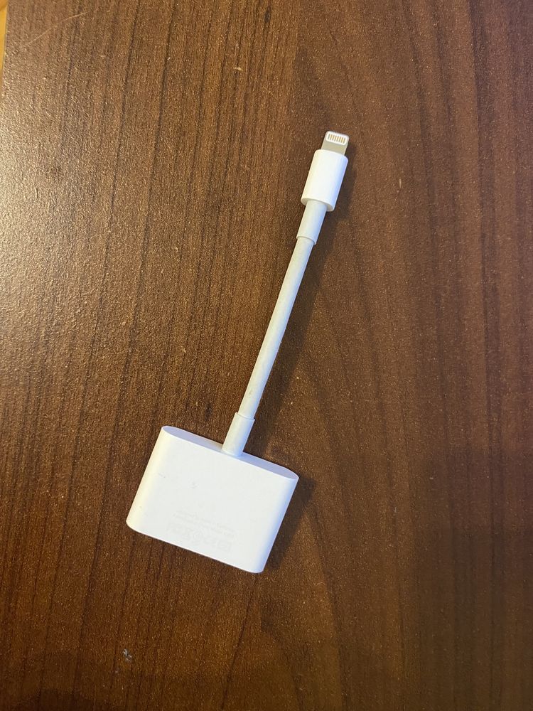 Adaptor Original Apple   Lightning to Hdmi Digital