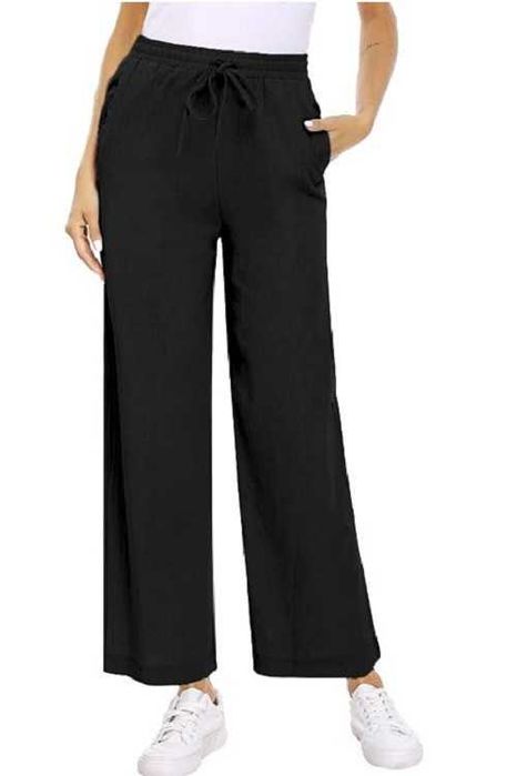 Pantaloni casual dama Akalnny