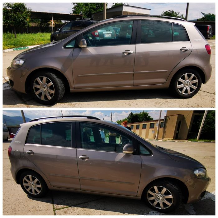 VW Golf 6 Plus ~2011~ Team edition ~cutie DSG automata