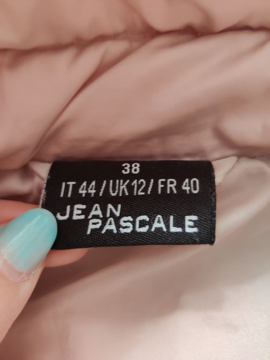 Vesta dama matlasata+bluza