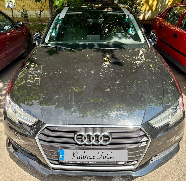 Parbrize / geamuri auto cu montaj la domiciliu