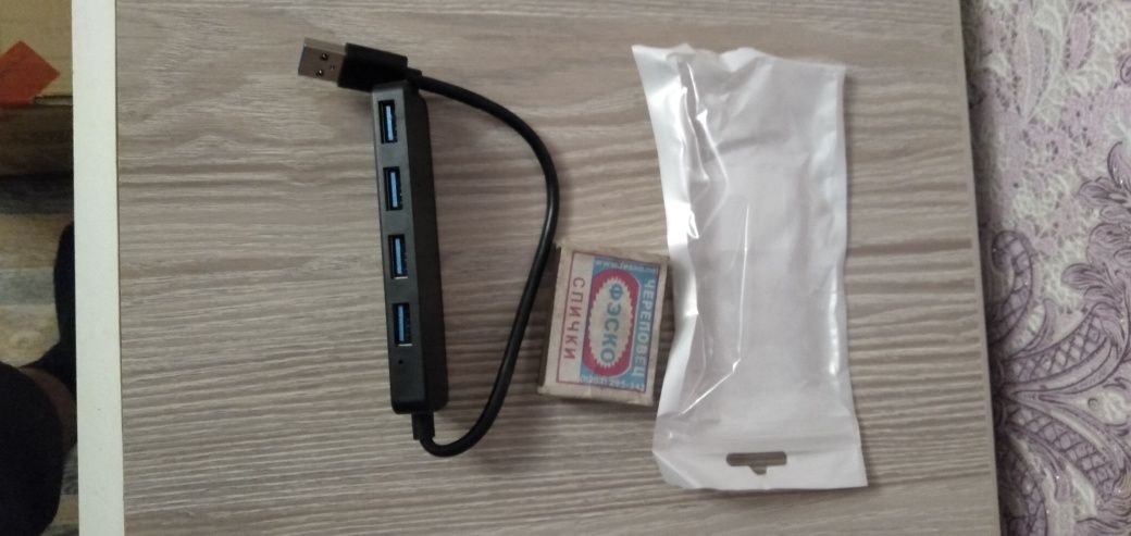 Gembird 4 port usb hub