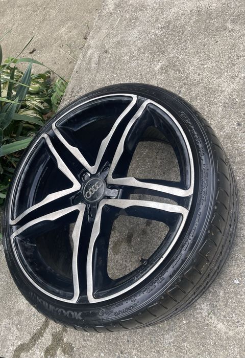 Jante R19 -225/35 ZR19