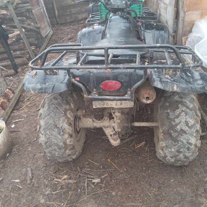 Vand ATV in stare buna de functionare