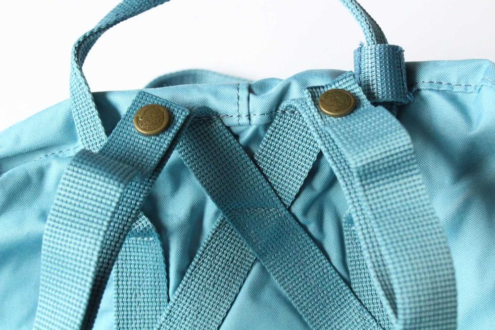 OSPREY и FJALLRAVEN Kanken - туристическа раница и за ежедневие