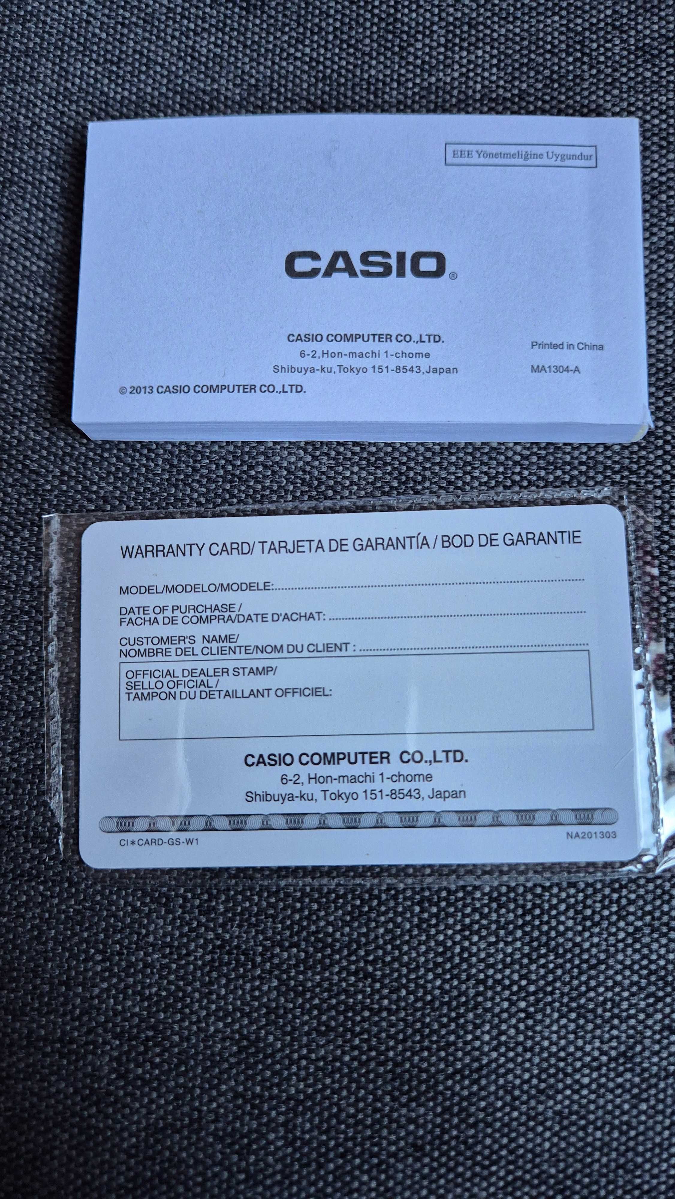 Casio G-Shock GA-100-1A1