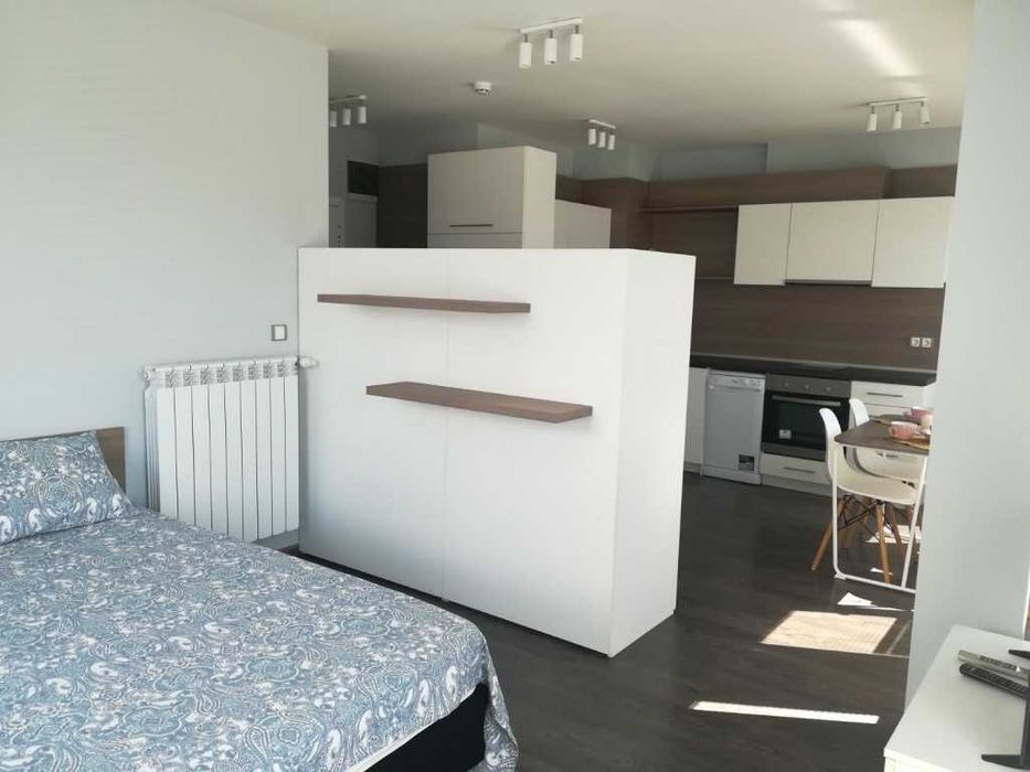 Едностаен апартамент в кв. Малинова долина