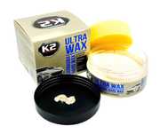 Полир паста универсална К2 ULTRA WAX - 250 грама.