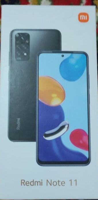 Redmi note 11 128gb